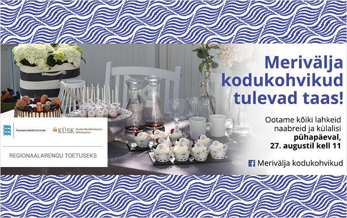 Merivälja kohvikutepäev