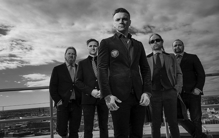 Tanel Padar & The Sun