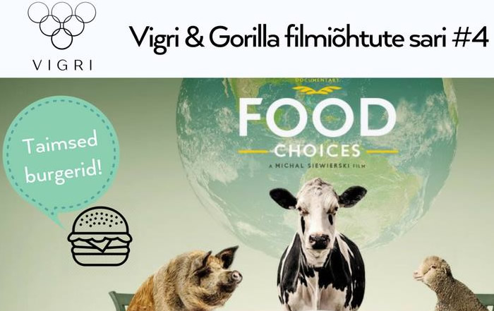 Vigri ja Gorilla filmiõhtute sari