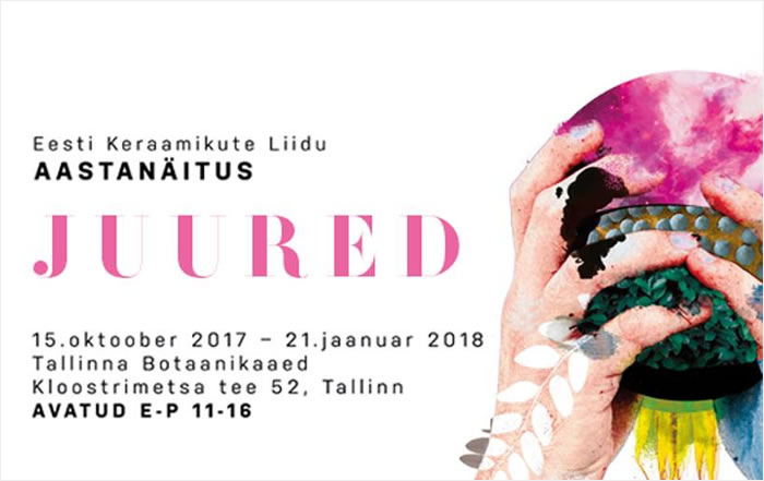 aastanäitus "Juured"