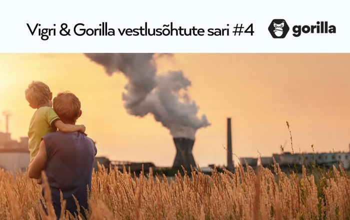 Vigri ja Gorilla vestlusõhtute sari