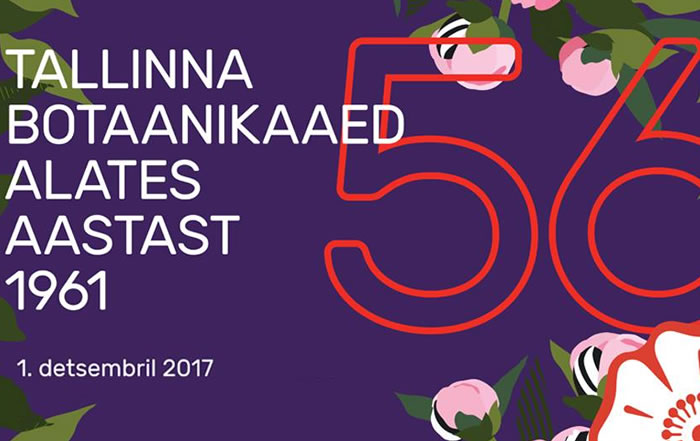 Tallinna Botaanikaaia sünnipäev