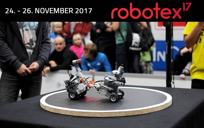 Robotex 2017