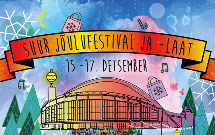 Suur Tallinna Jõululaat 2017