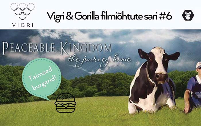 Vigri ja Gorilla filmiõhtu 2018