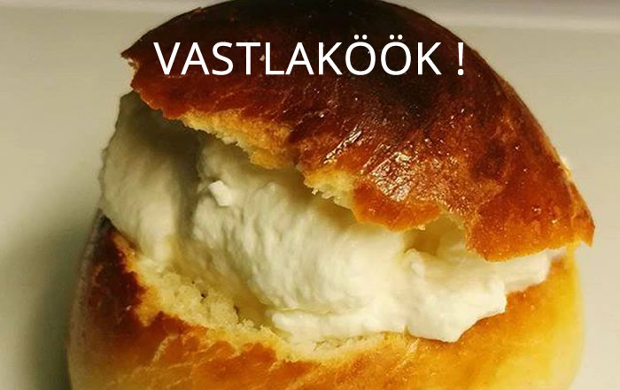 Vastlaköök Teletorni restoranis