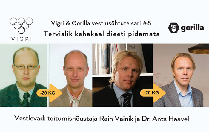 Tervislik toitumine