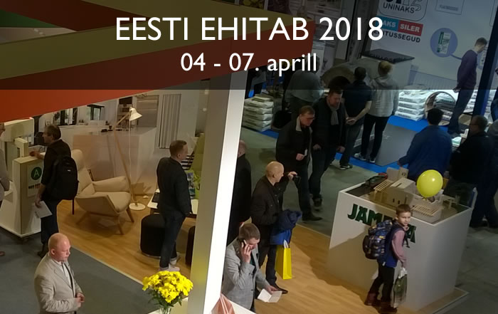 Eesti Ehitab 2018