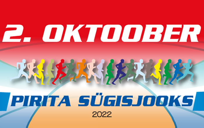Pirita Sügisjooks 2022