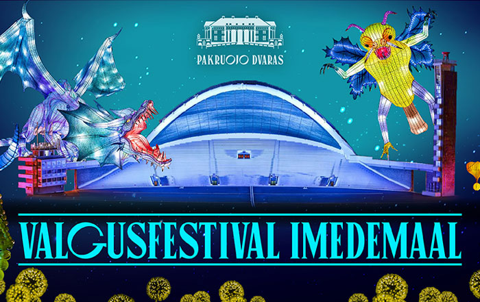 Valgusfestival "IMEDEMAA"