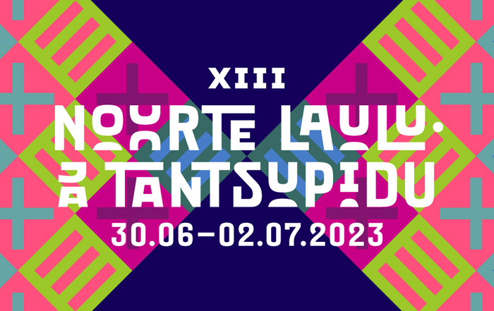 XIII noorte laulupidu ''Püha on maa''