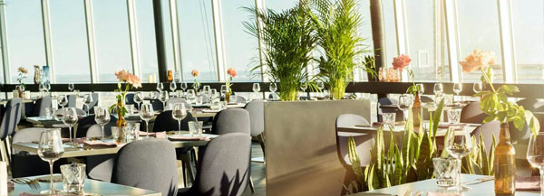 Teletorni restoran